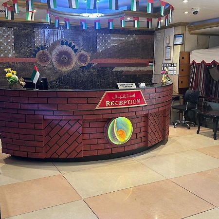 Oriental Corner Hotel Apartments Llc Dubai Eksteriør bilde