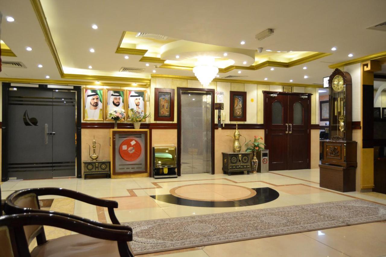 Oriental Corner Hotel Apartments Llc Dubai Eksteriør bilde