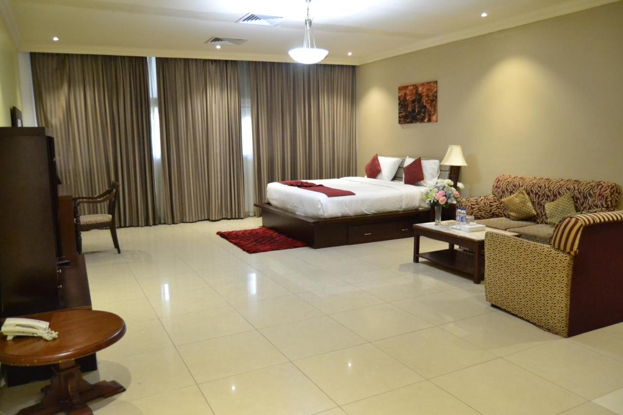 Oriental Corner Hotel Apartments Llc Dubai Eksteriør bilde