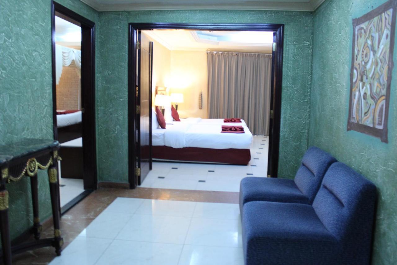 Oriental Corner Hotel Apartments Llc Dubai Eksteriør bilde