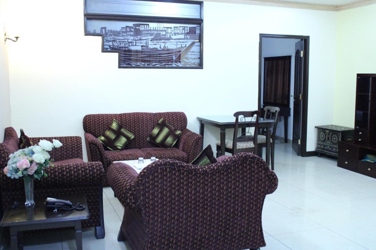 Oriental Corner Hotel Apartments Llc Dubai Eksteriør bilde