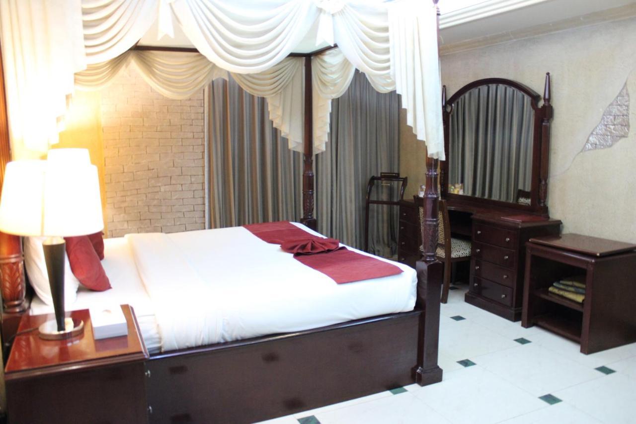 Oriental Corner Hotel Apartments Llc Dubai Eksteriør bilde