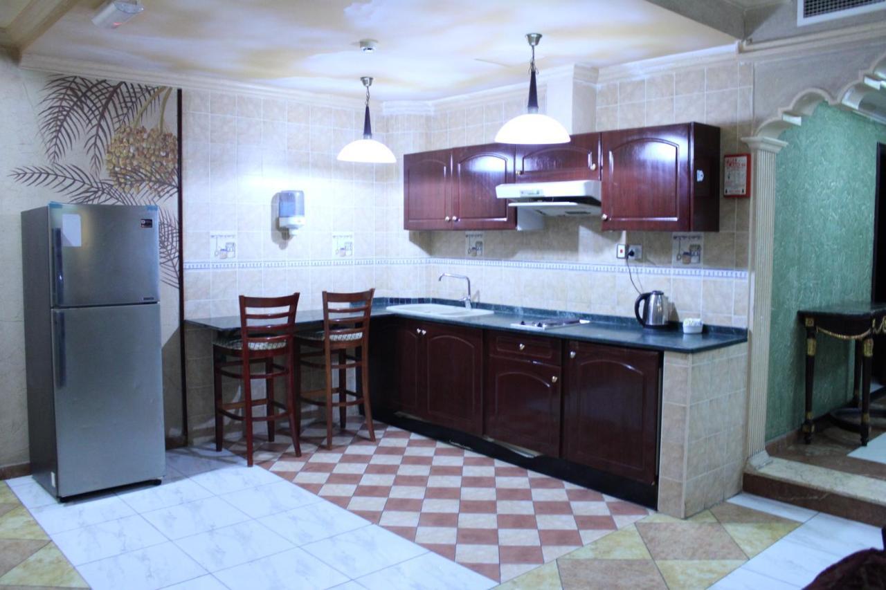 Oriental Corner Hotel Apartments Llc Dubai Eksteriør bilde