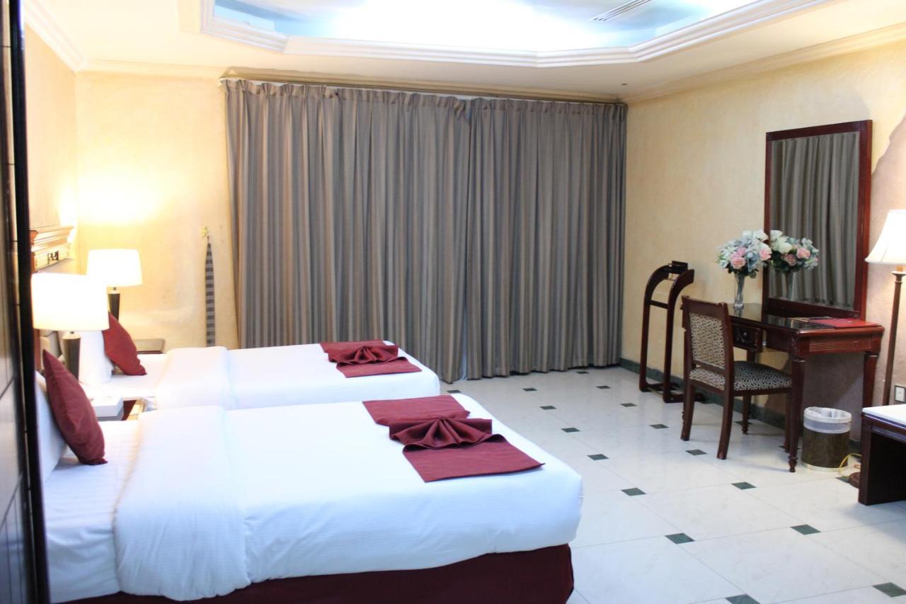 Oriental Corner Hotel Apartments Llc Dubai Eksteriør bilde