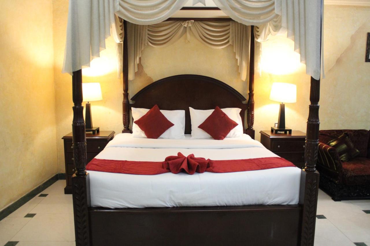 Oriental Corner Hotel Apartments Llc Dubai Eksteriør bilde
