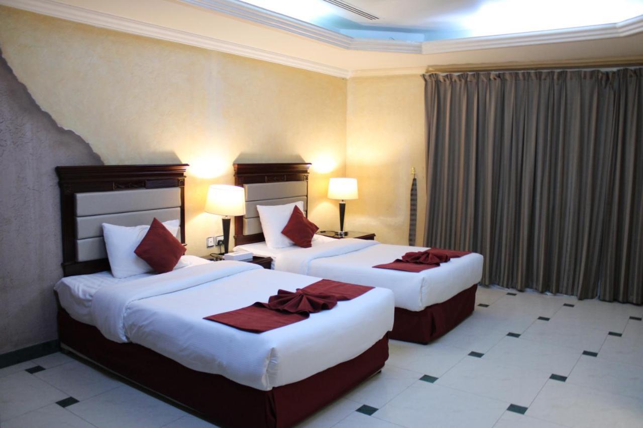 Oriental Corner Hotel Apartments Llc Dubai Eksteriør bilde
