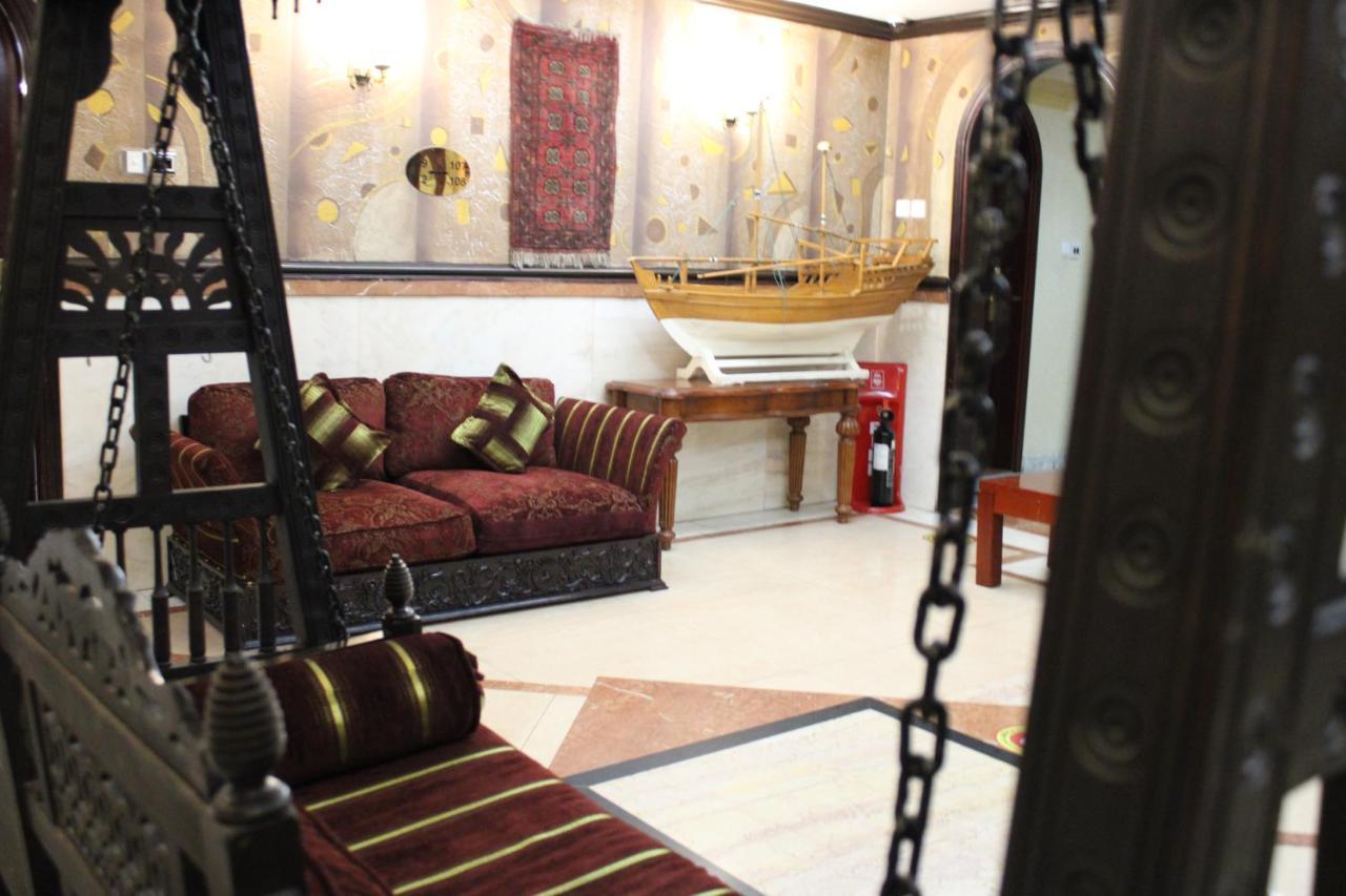 Oriental Corner Hotel Apartments Llc Dubai Eksteriør bilde