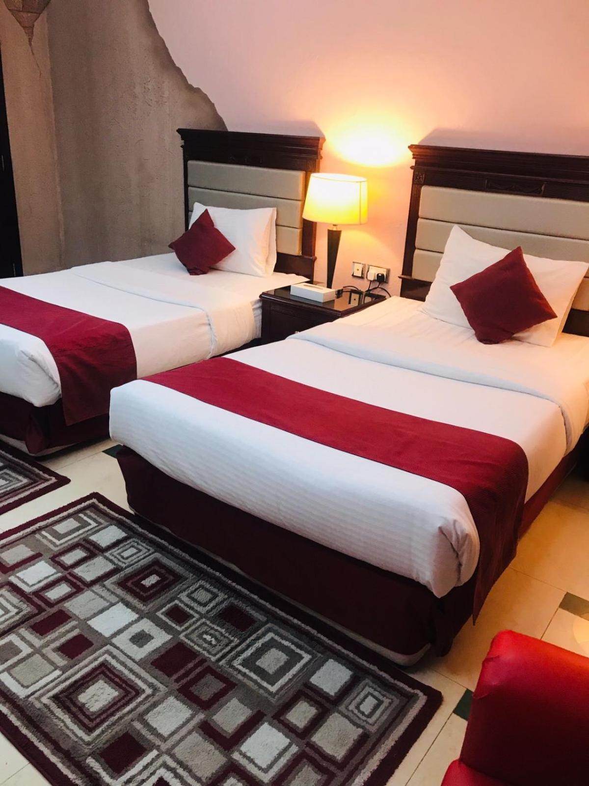 Oriental Corner Hotel Apartments Llc Dubai Eksteriør bilde